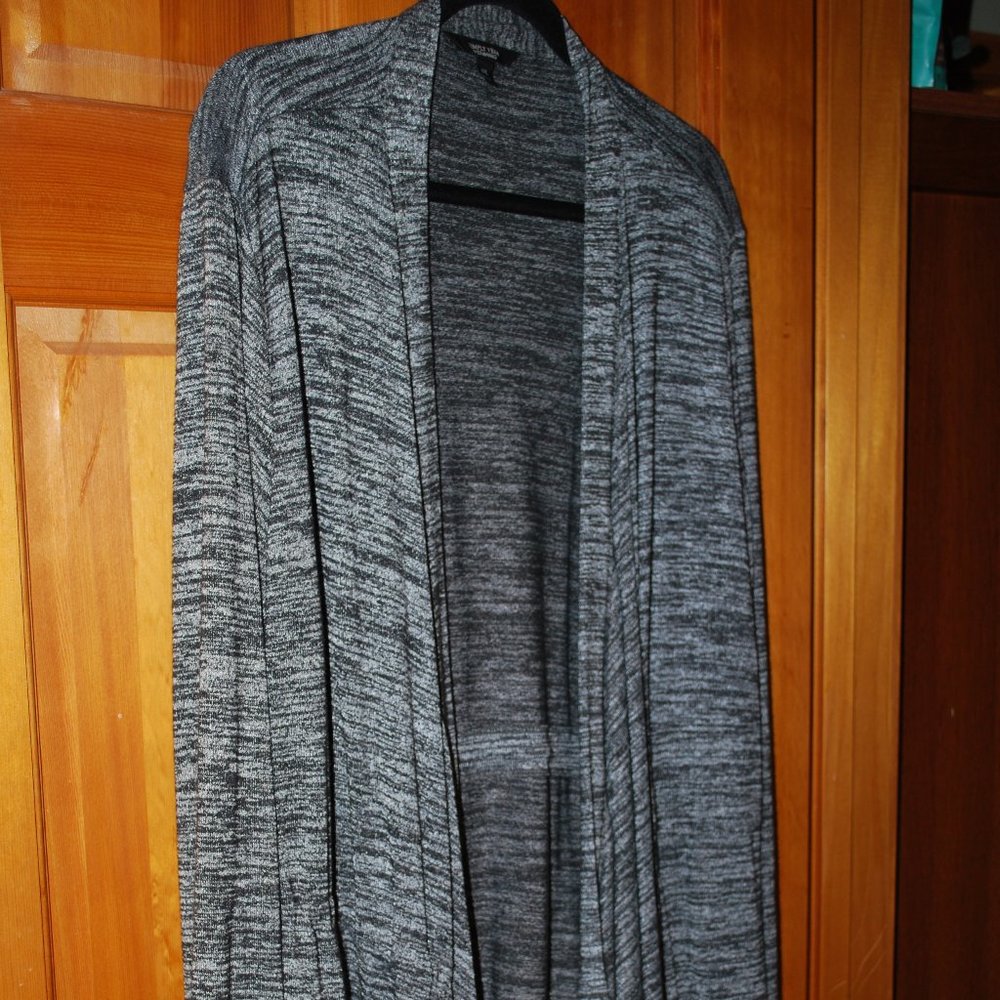 Vera Wang Swing Coat